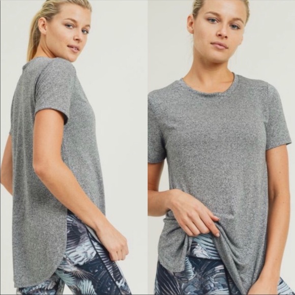 Mono B Serene Chic Long Sleeve